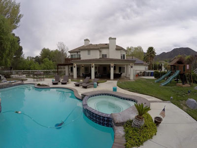 San Fernando Valley Backyard Escapes, Santa Clarita Valley Backyard Escapes, Antelope Valley Backyard Escapes