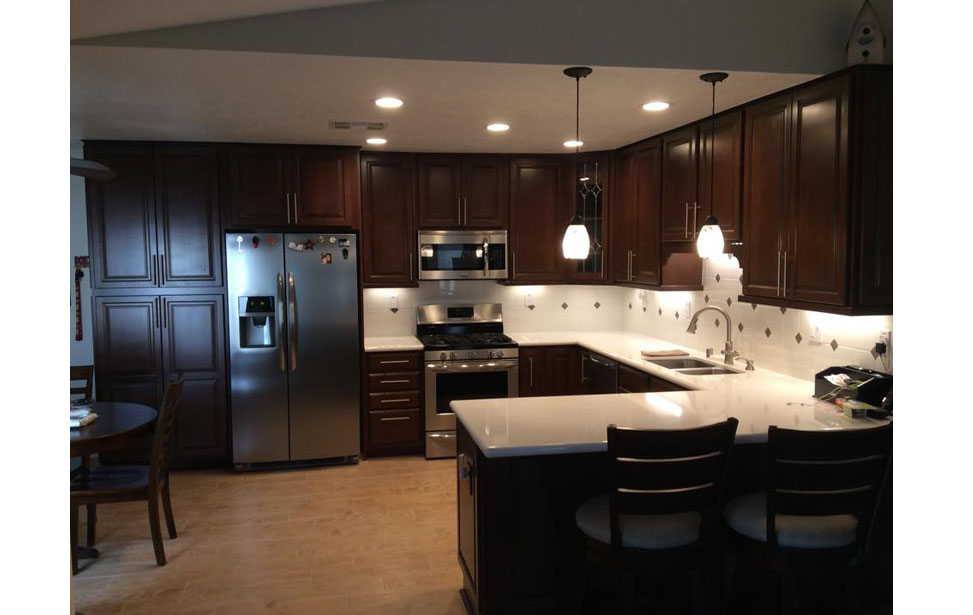 San Fernando Valley Kitchen Remodel, Santa Clarita Kitchen Remodeling, Antelope Valley Kitchen Renovation 