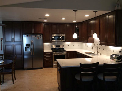 jw general contracting - lic 904978 kitchen remodeling - kitchen renovation - santa clarita kitchens - santa clarita counters