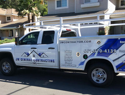 JW General Contracting offers its Santa Clarita Valley offers a wide variety of construction related services. We have the experience to do it right.